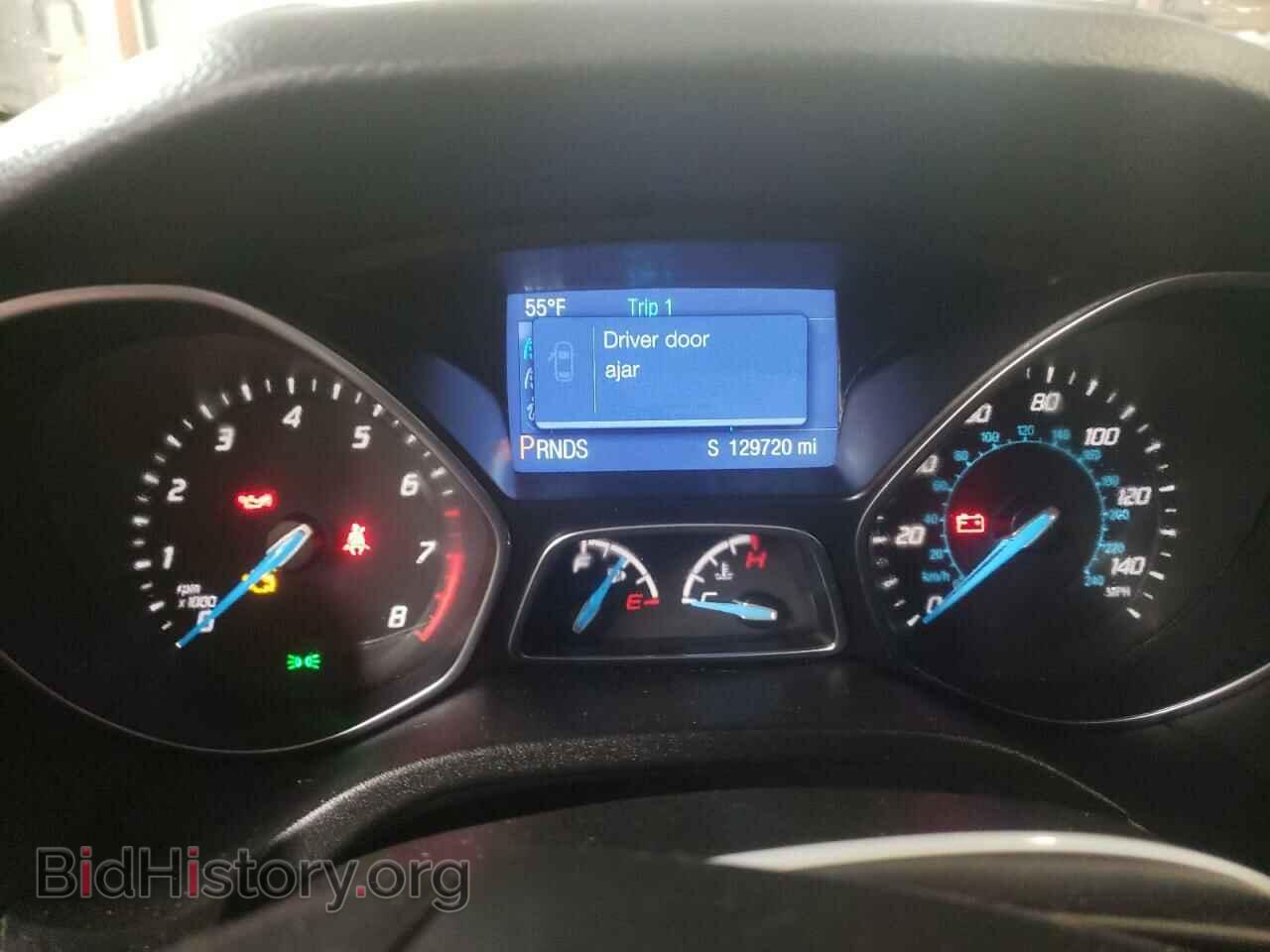 2014 FORD FOCUS - VIN: 1FADP3F20EL456003 - Photo 9