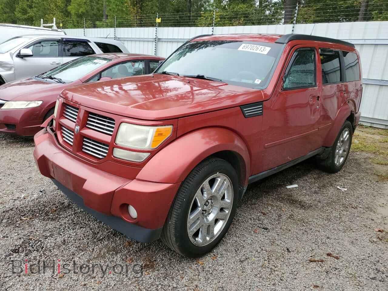Photo 1D4PT4GK2BW511409 - DODGE NITRO 2011