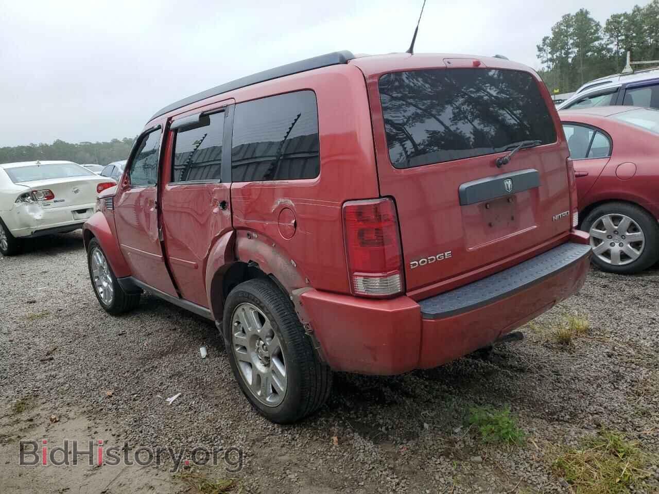 2011 DODGE NITRO - VIN: 1D4PT4GK2BW511409 - Photo 2