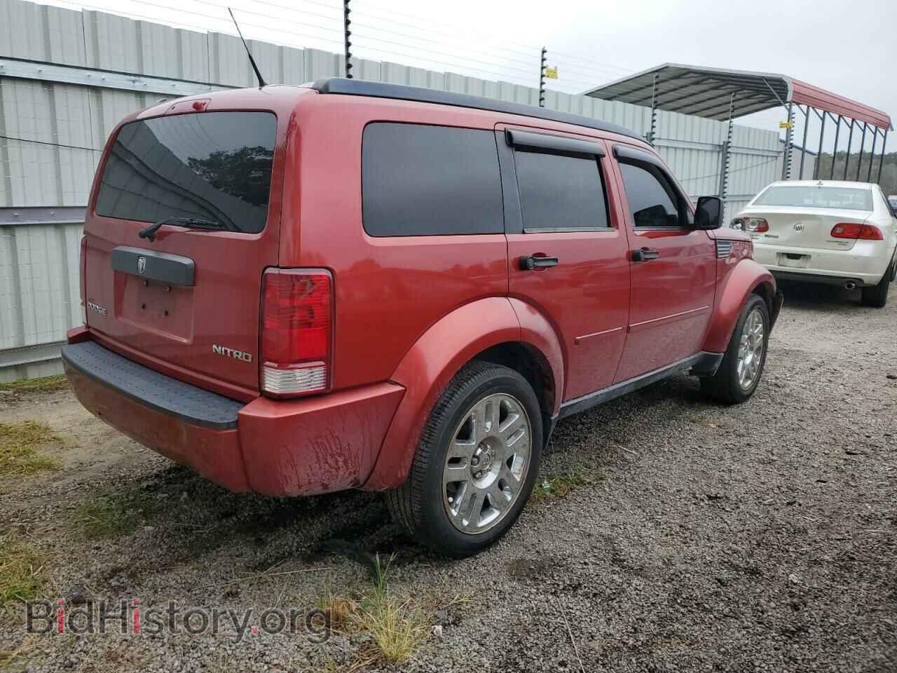 2011 DODGE NITRO - VIN: 1D4PT4GK2BW511409 - Photo 3