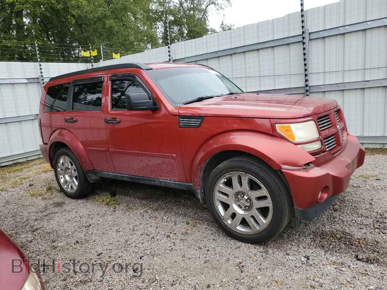 2011 DODGE NITRO - VIN: 1D4PT4GK2BW511409 - Photo 4