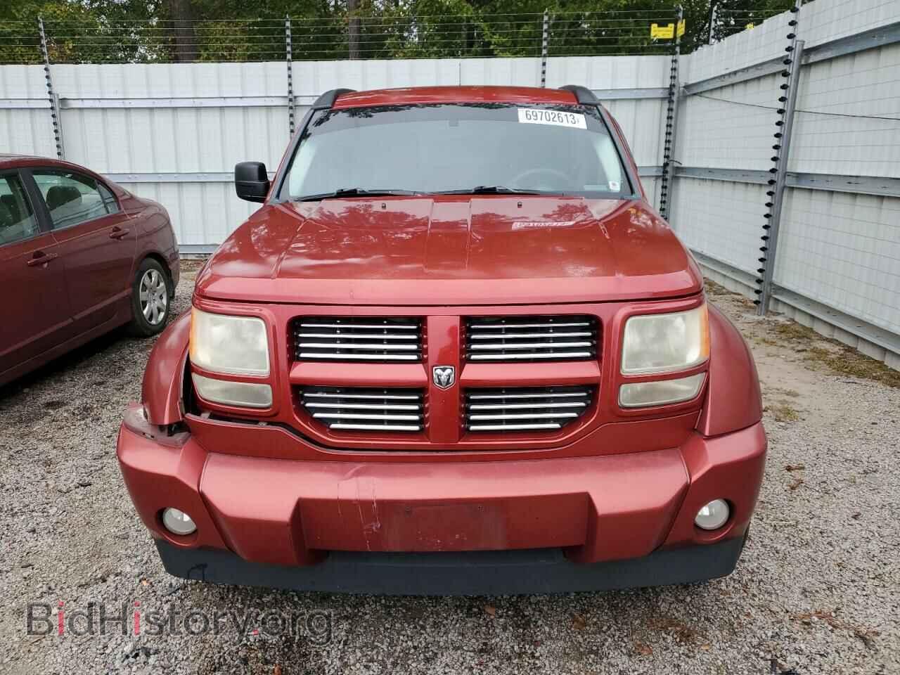 2011 DODGE NITRO - VIN: 1D4PT4GK2BW511409 - Photo 5