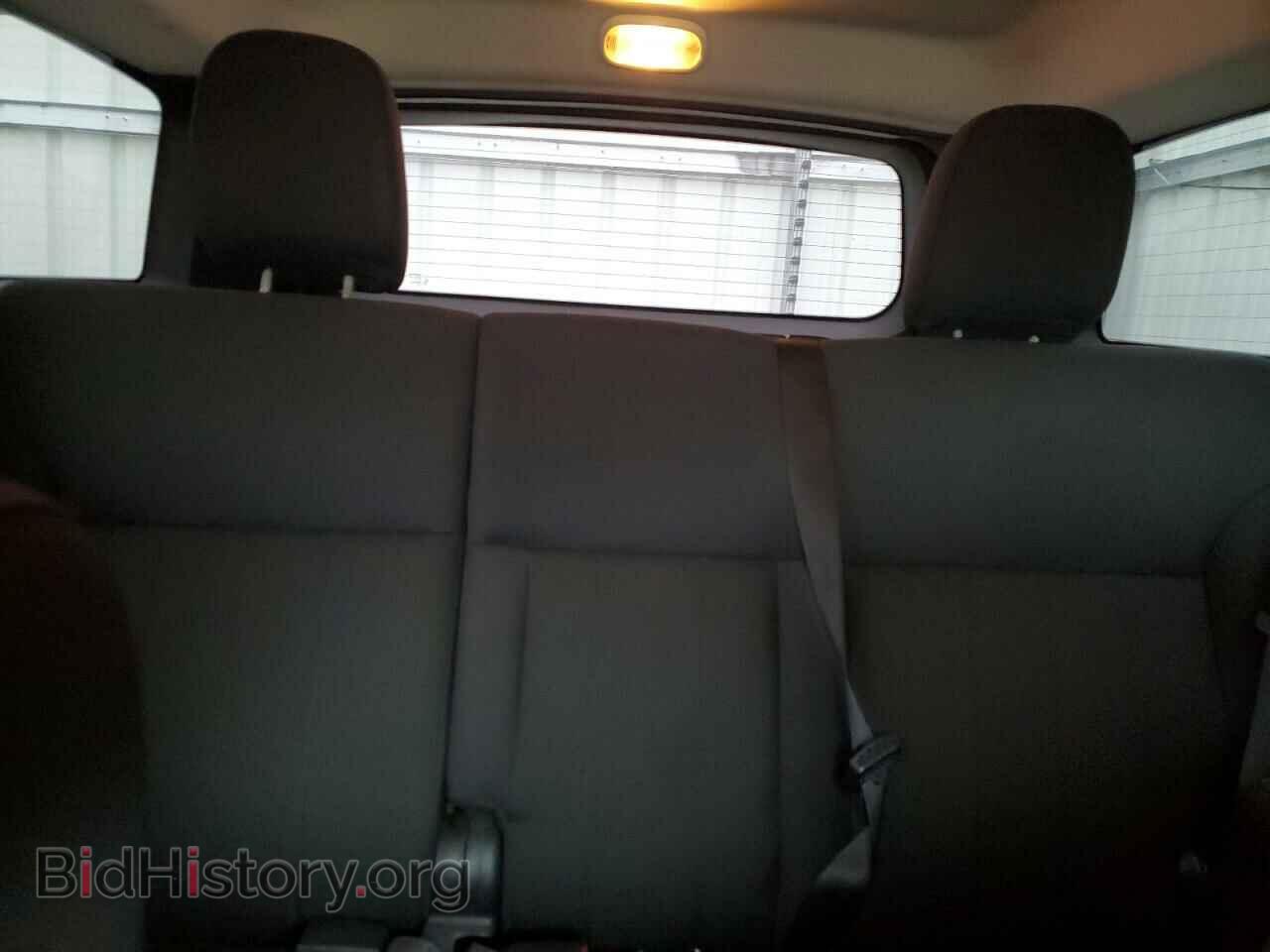2011 DODGE NITRO - VIN: 1D4PT4GK2BW511409 - Photo 10