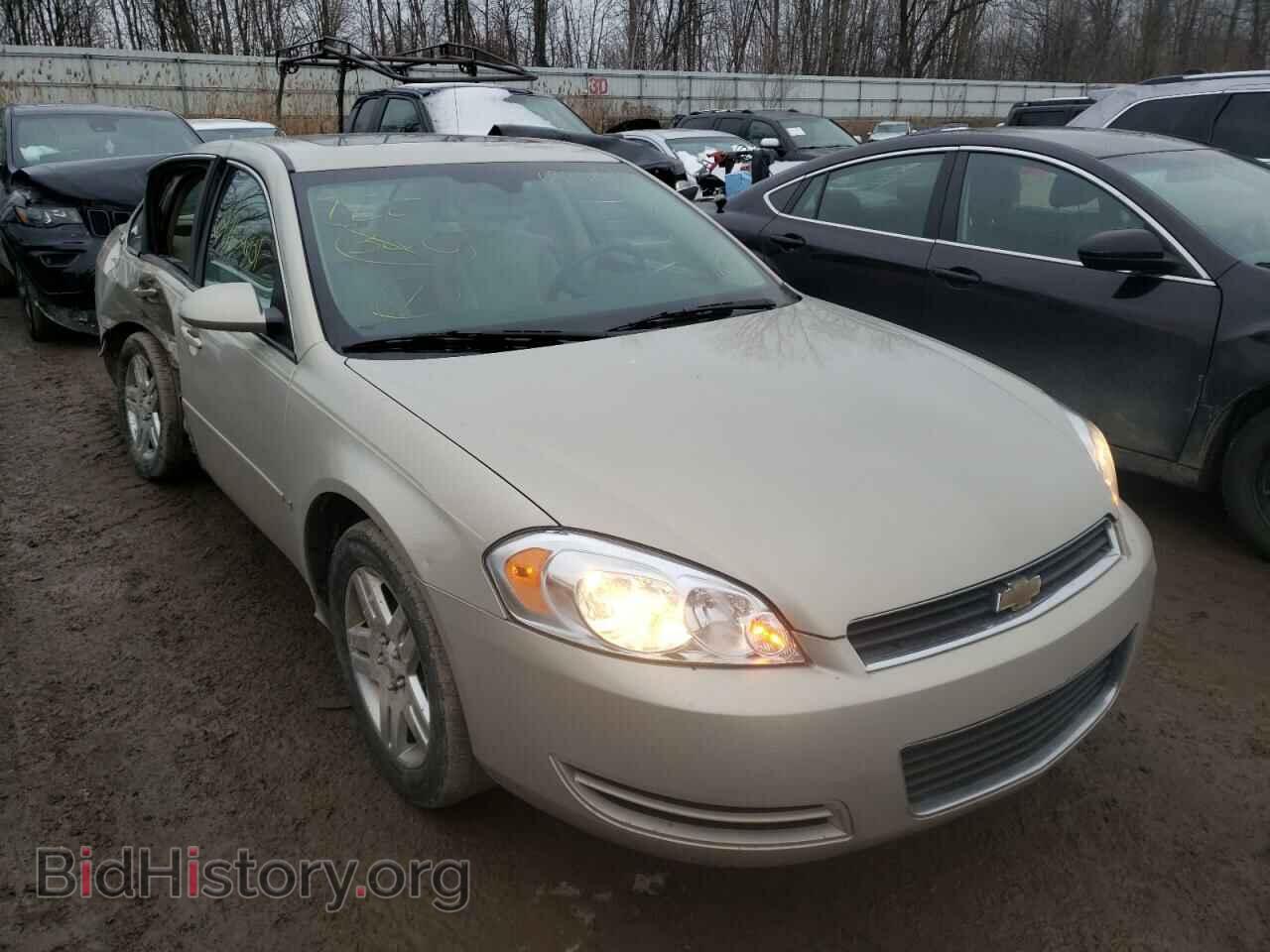 Фотография 2G1WT57K391278763 - CHEVROLET IMPALA 2009
