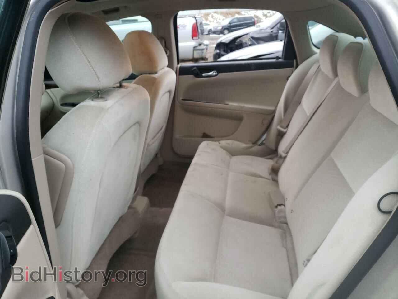 2009 CHEVROLET IMPALA - VIN: 2G1WT57K391278763 - Фото 6