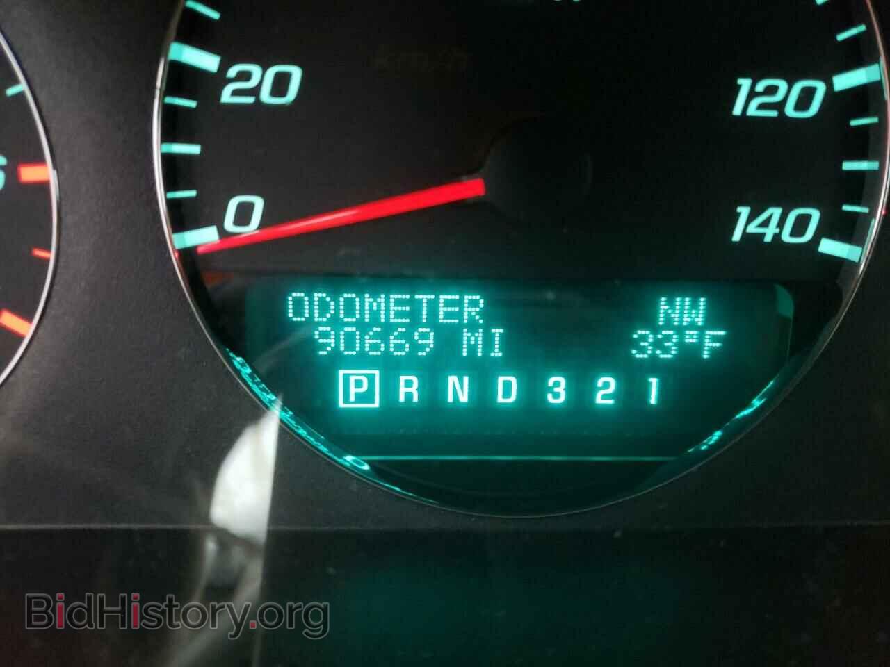 2009 CHEVROLET IMPALA - VIN: 2G1WT57K391278763 - Фото 8