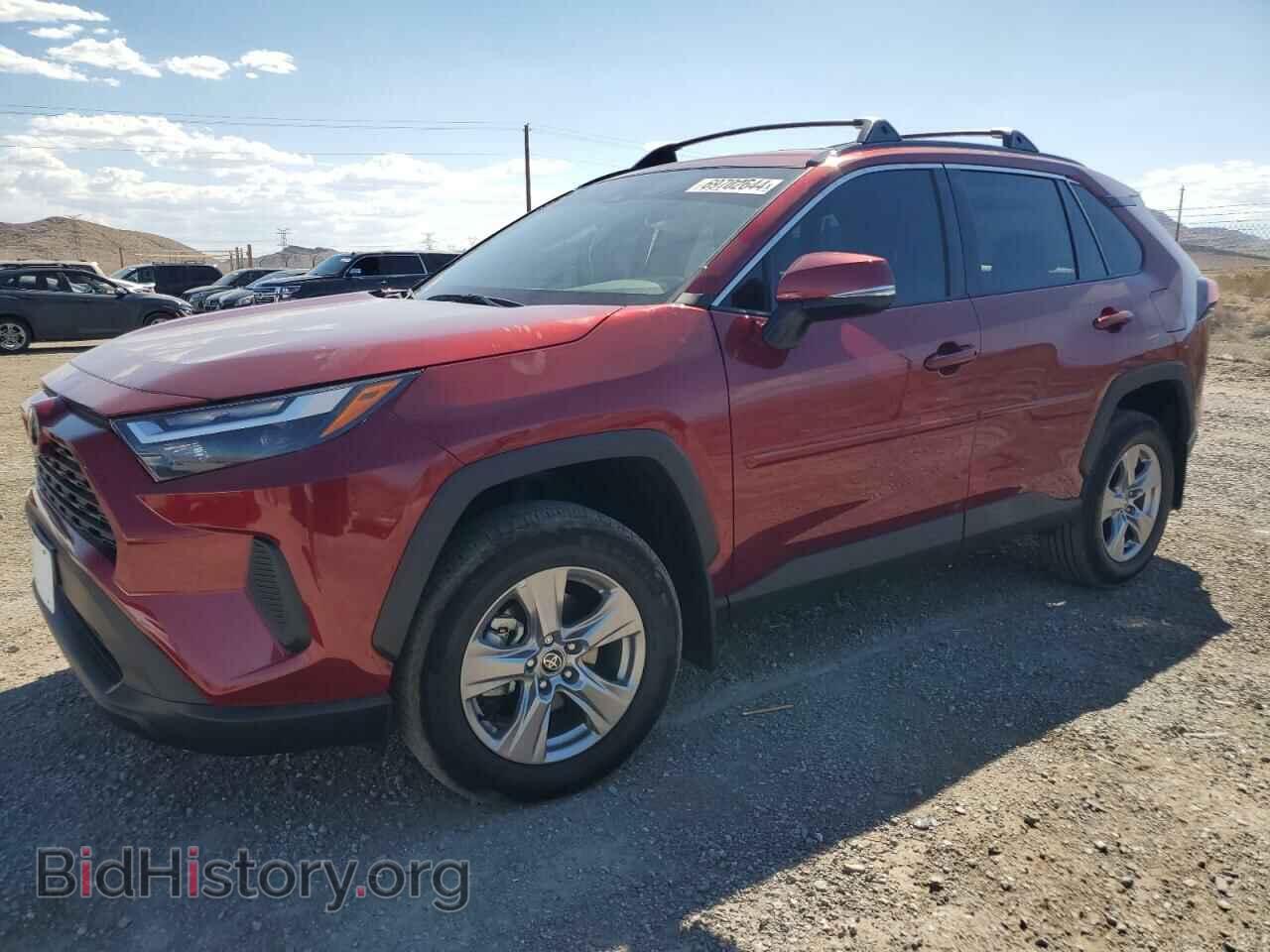Photo 2T3W1RFV4NW215575 - TOYOTA RAV4 2022