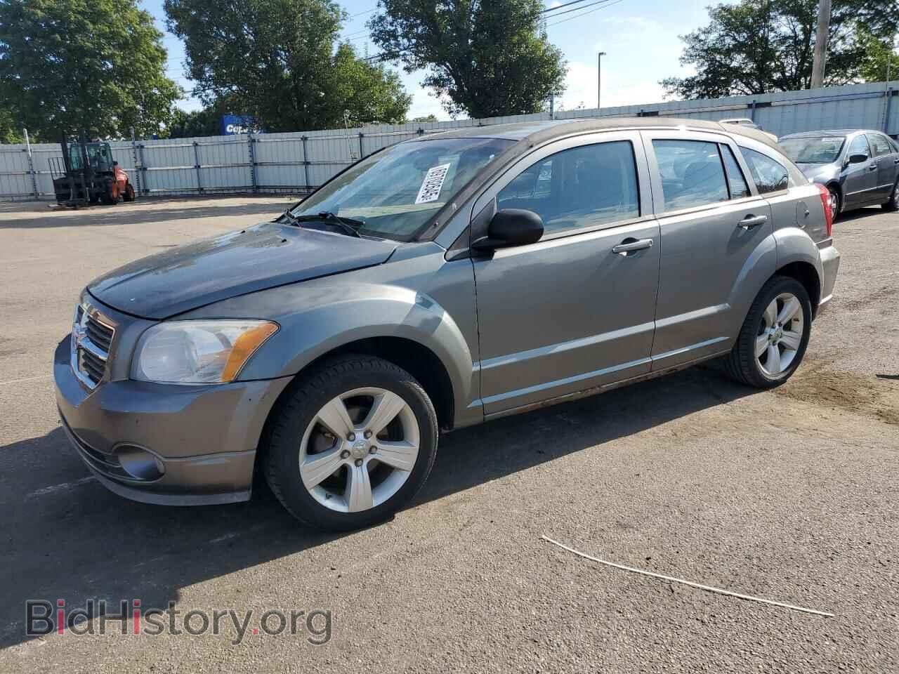 Фотография 1B3CB3HA3BD255003 - DODGE CALIBER 2011