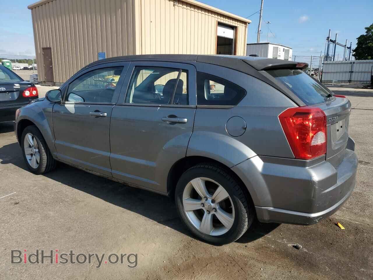 2011 DODGE CALIBER - VIN: 1B3CB3HA3BD255003 - Фото 2