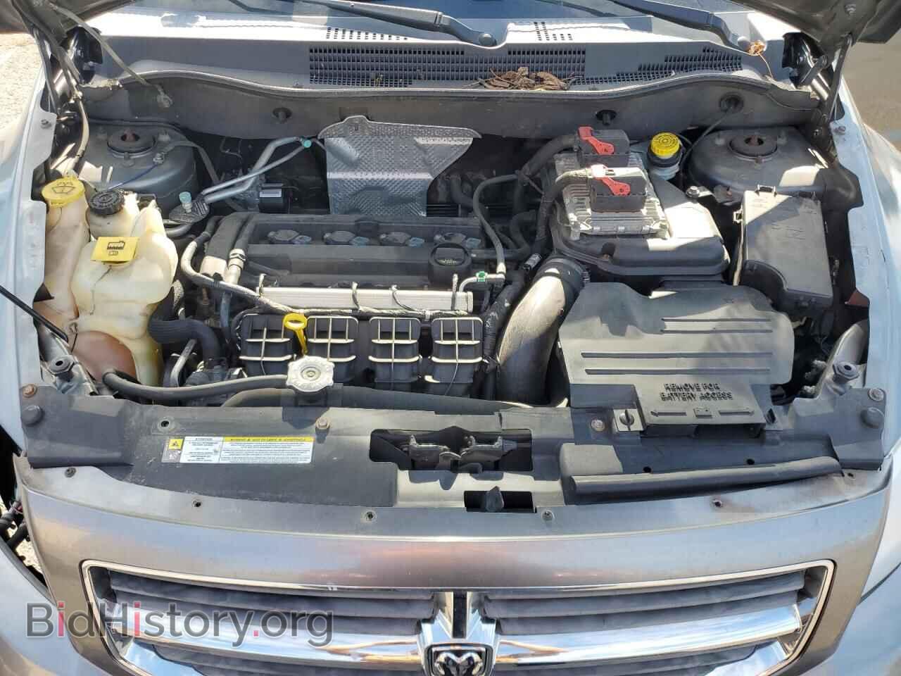 2011 DODGE CALIBER - VIN: 1B3CB3HA3BD255003 - Фото 11