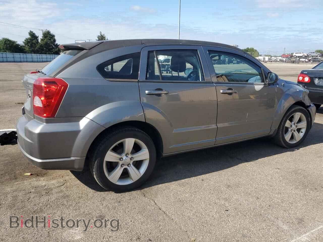 2011 DODGE CALIBER - VIN: 1B3CB3HA3BD255003 - Фото 3