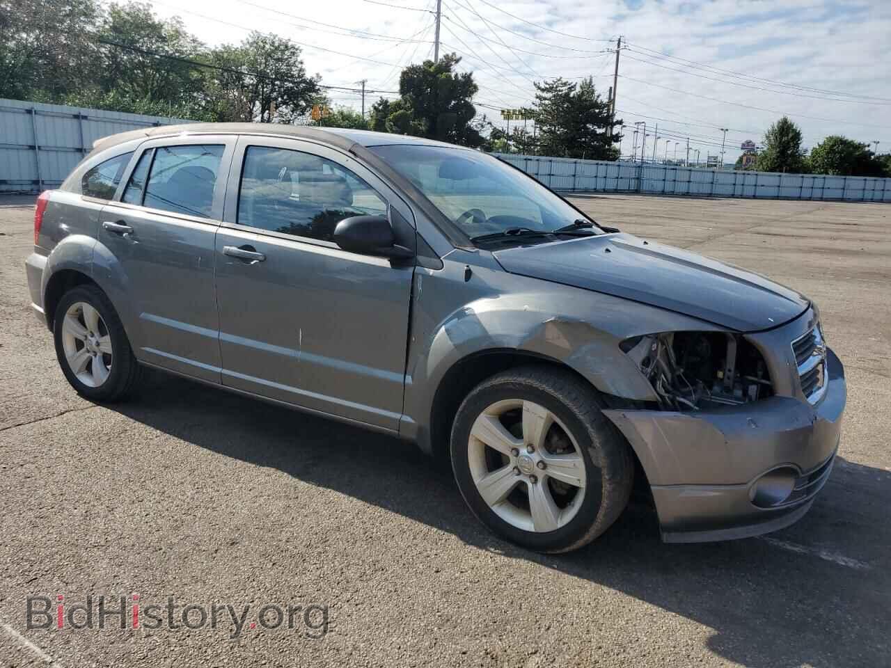 2011 DODGE CALIBER - VIN: 1B3CB3HA3BD255003 - Фото 4