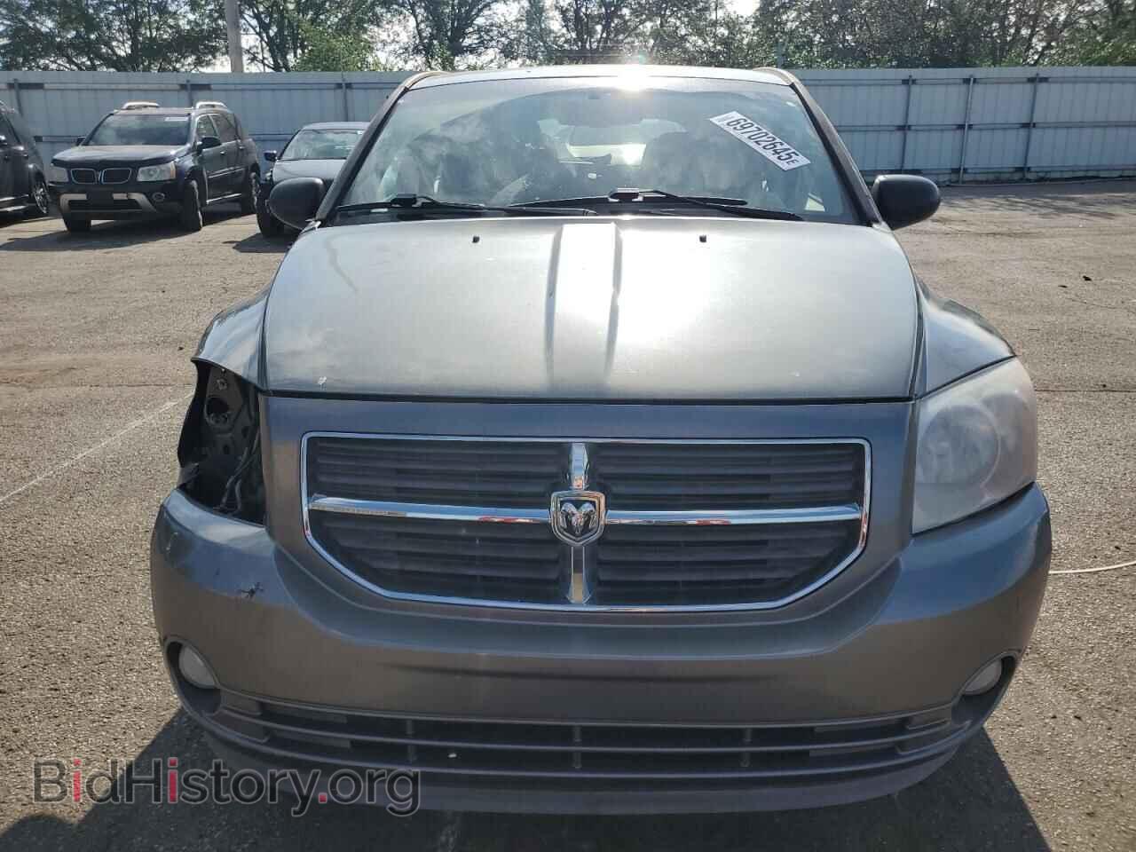 2011 DODGE CALIBER - VIN: 1B3CB3HA3BD255003 - Фото 5