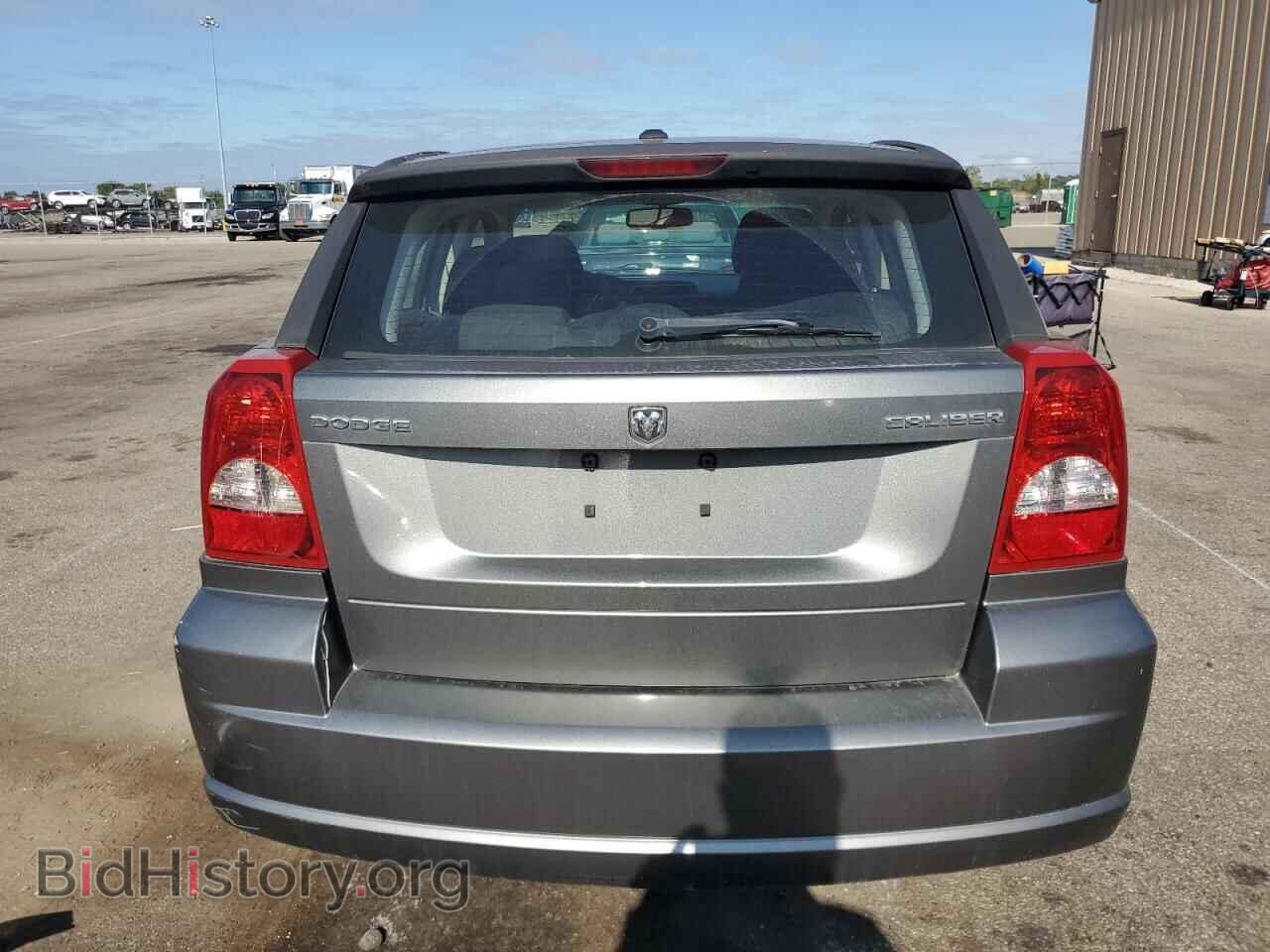 2011 DODGE CALIBER - VIN: 1B3CB3HA3BD255003 - Фото 6