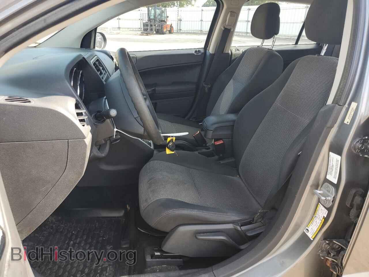 2011 DODGE CALIBER - VIN: 1B3CB3HA3BD255003 - Фото 7