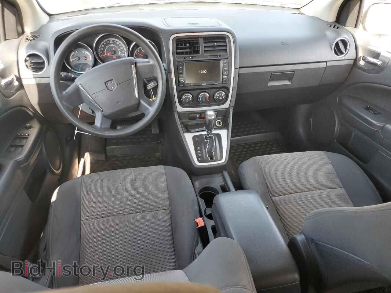 2011 DODGE CALIBER - VIN: 1B3CB3HA3BD255003 - Фото 8