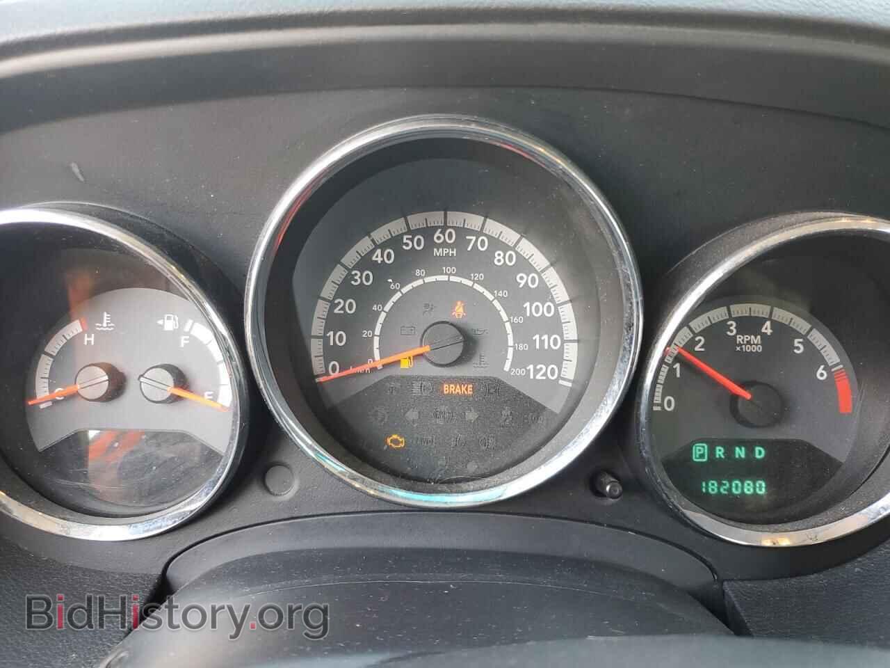 2011 DODGE CALIBER - VIN: 1B3CB3HA3BD255003 - Фото 9