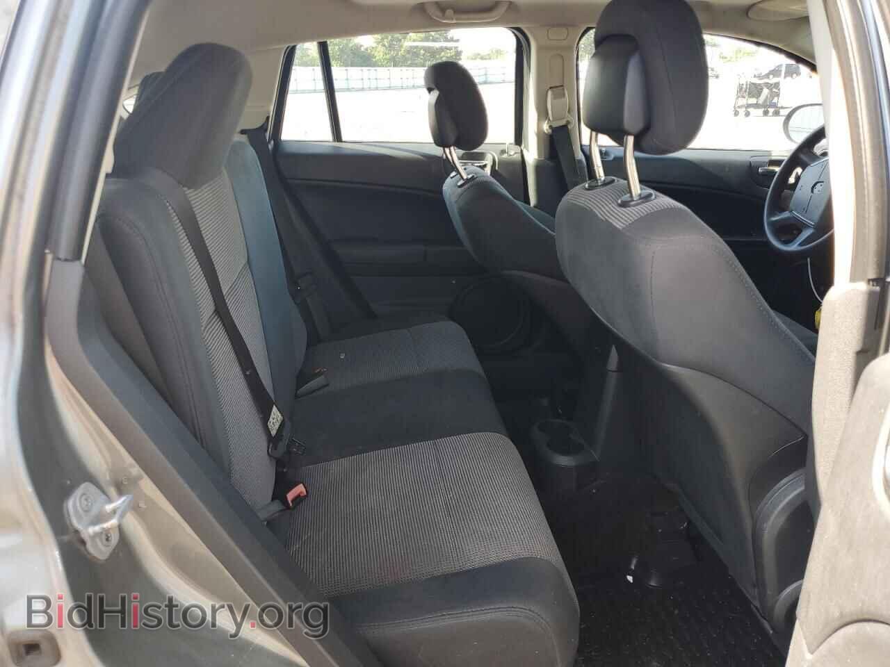2011 DODGE CALIBER - VIN: 1B3CB3HA3BD255003 - Фото 10
