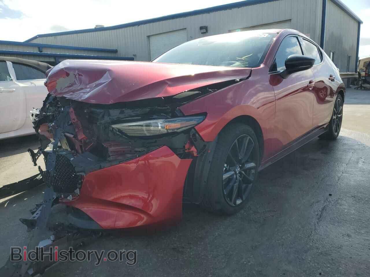Photo JM1BPBJY7M1344798 - MAZDA 3 2021