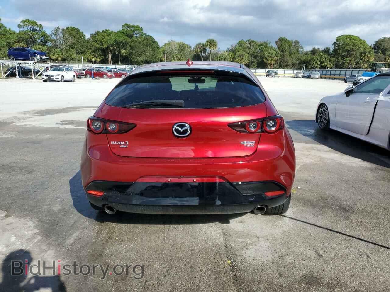 2021 MAZDA 3 - VIN: JM1BPBJY7M1344798 - Фото 6