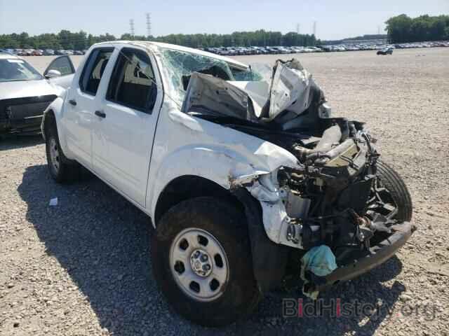 Photo 1N6AD0ER8GN745492 - NISSAN FRONTIER 2016