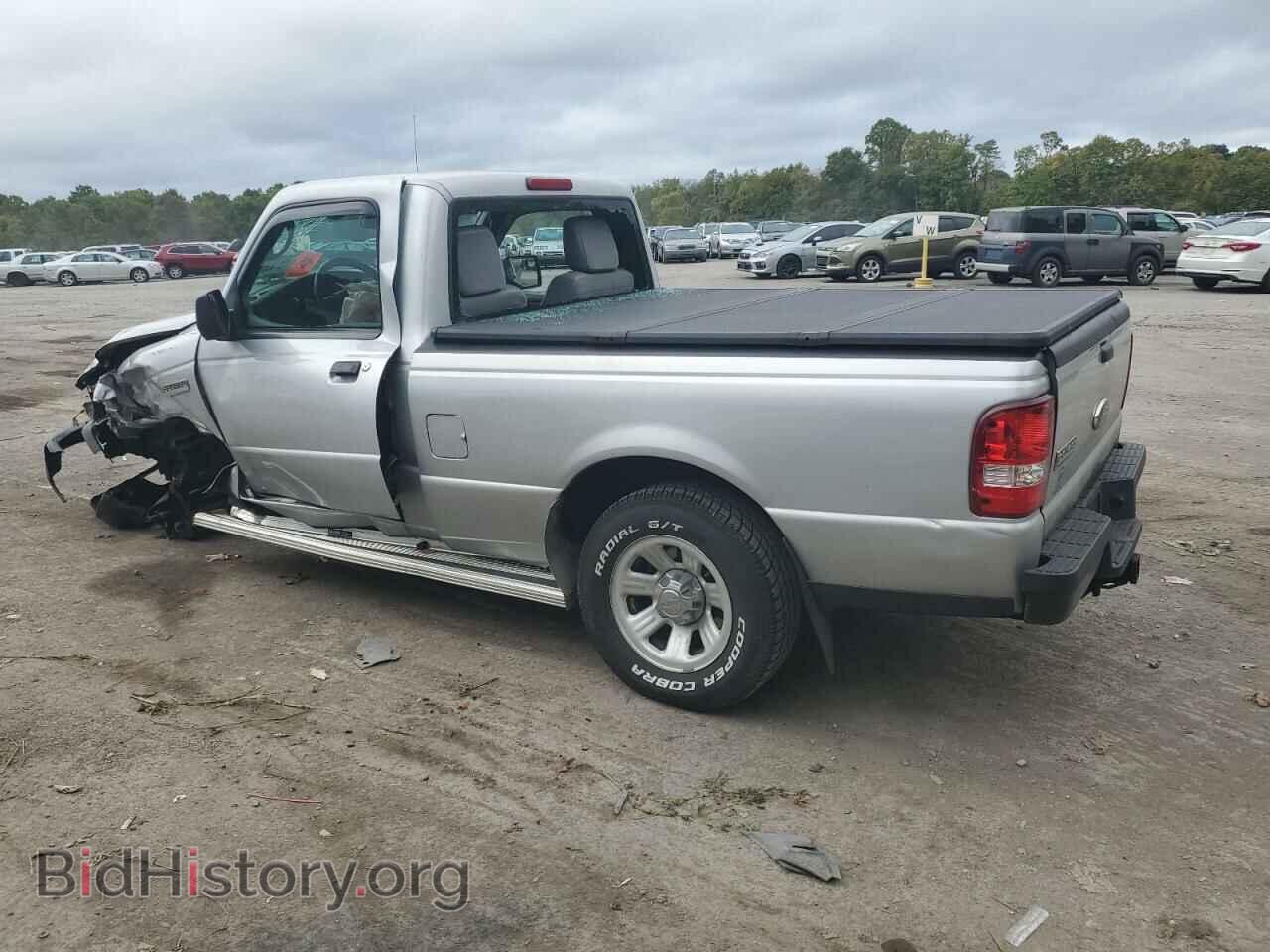 2011 FORD RANGER - VIN: 1FTKR1AD4BPA76160 - Фото 2