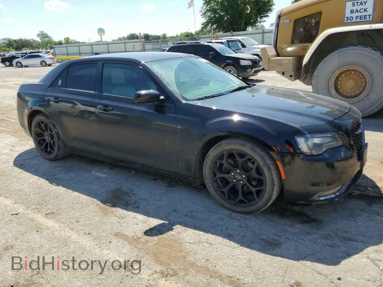 2019 CHRYSLER 300 - VIN: 2C3CCABG6KH564744 - Фото 4