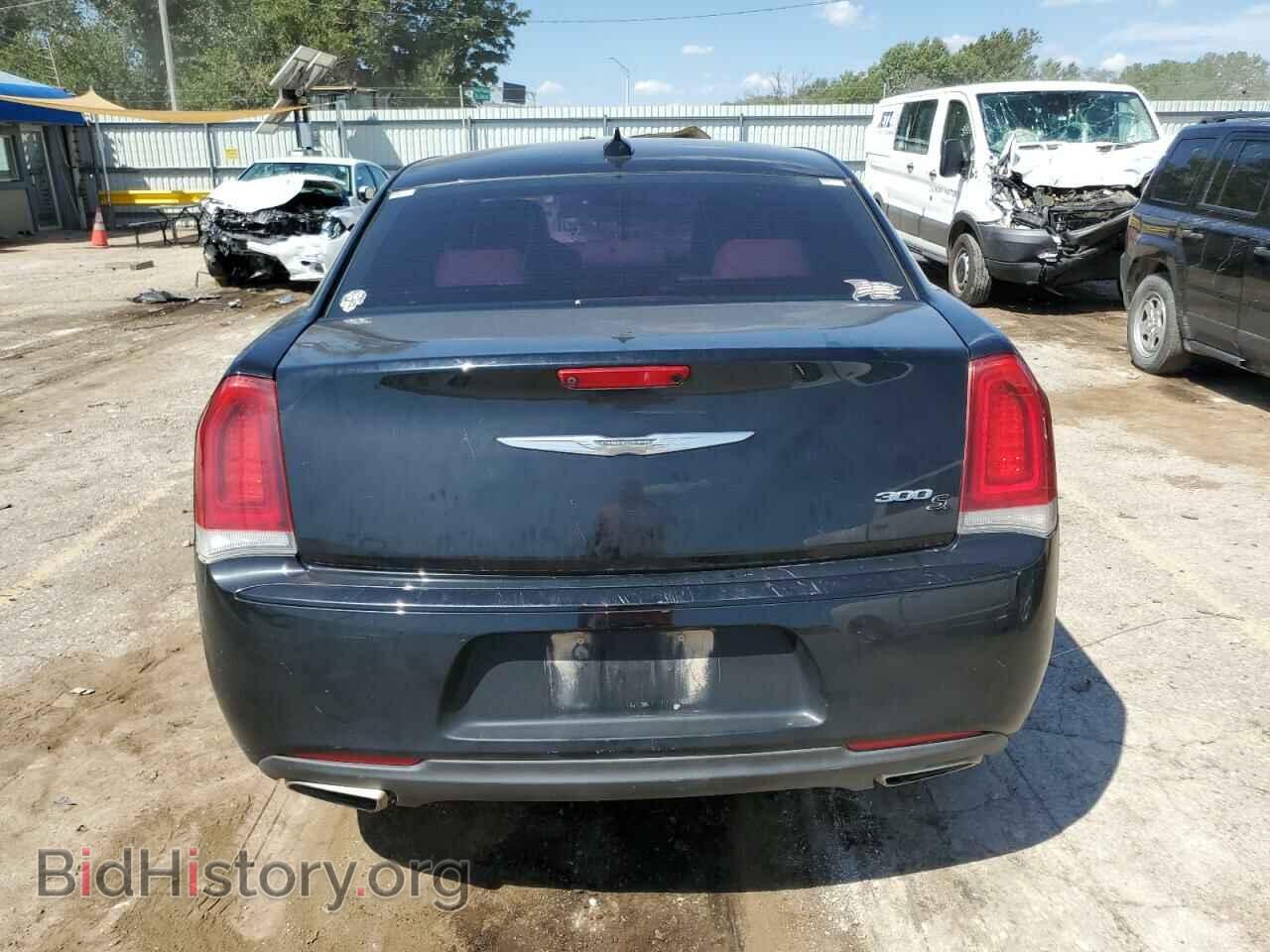 2019 CHRYSLER 300 - VIN: 2C3CCABG6KH564744 - Фото 6