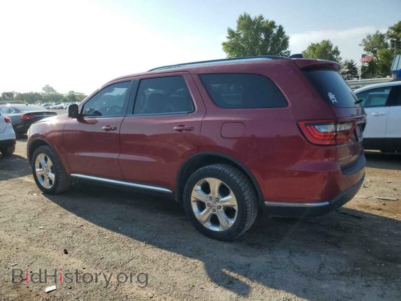 2015 Dodge DURANGO (VIN 1C4RDJDGXFC786826) — photo 2 of 13