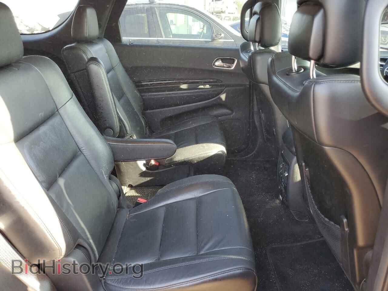 2015 DODGE DURANGO - VIN: 1C4RDJDGXFC786826 - Photo 11