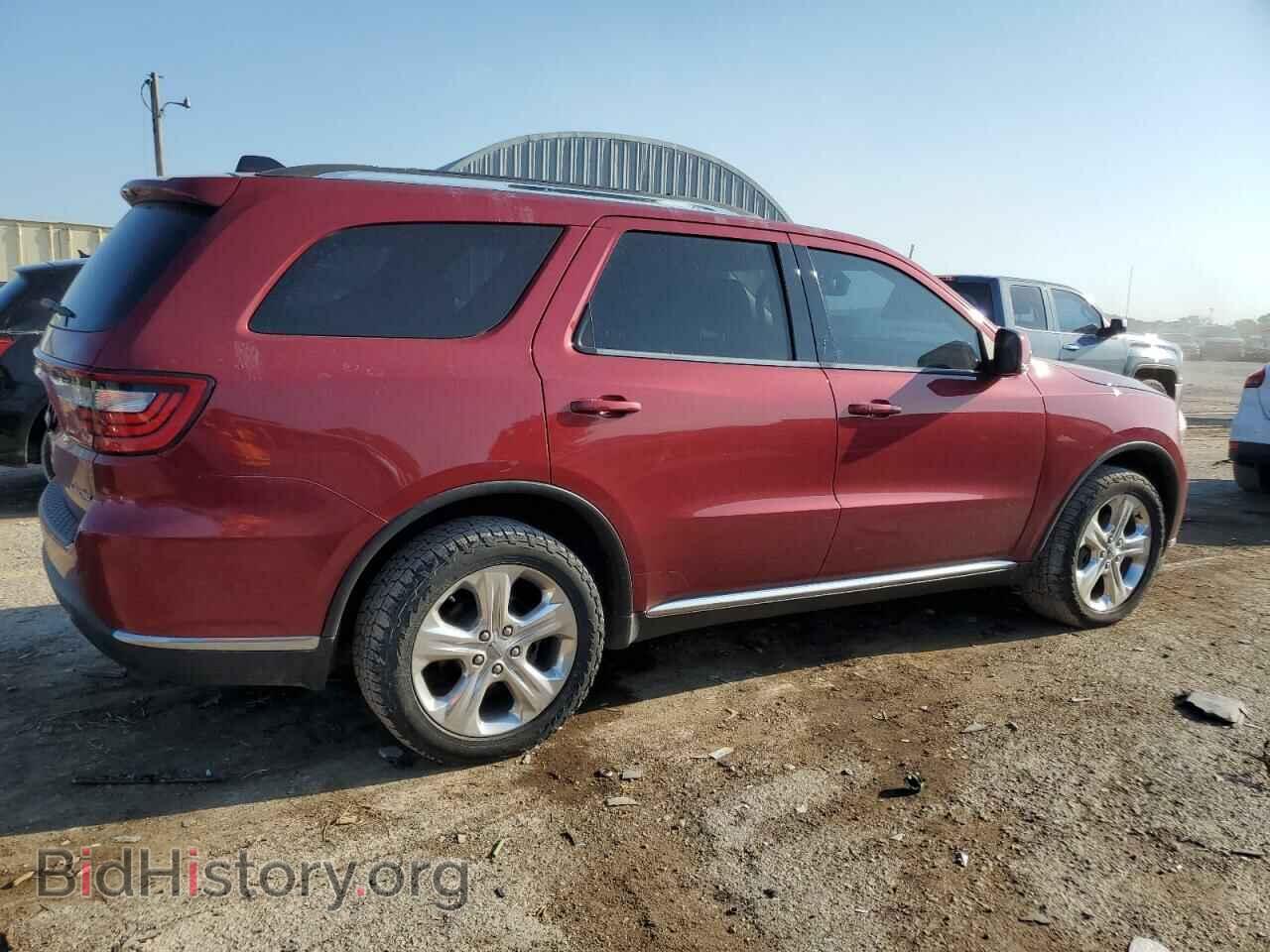 2015 DODGE DURANGO - VIN: 1C4RDJDGXFC786826 - Photo 3