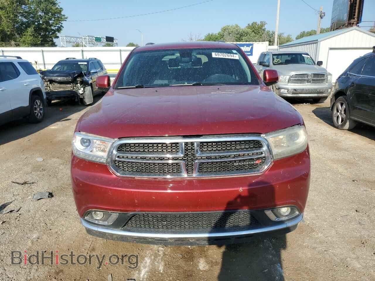 2015 DODGE DURANGO - VIN: 1C4RDJDGXFC786826 - Photo 5