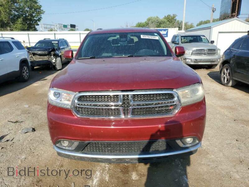2015 Dodge DURANGO (VIN 1C4RDJDGXFC786826) — photo 5 of 13