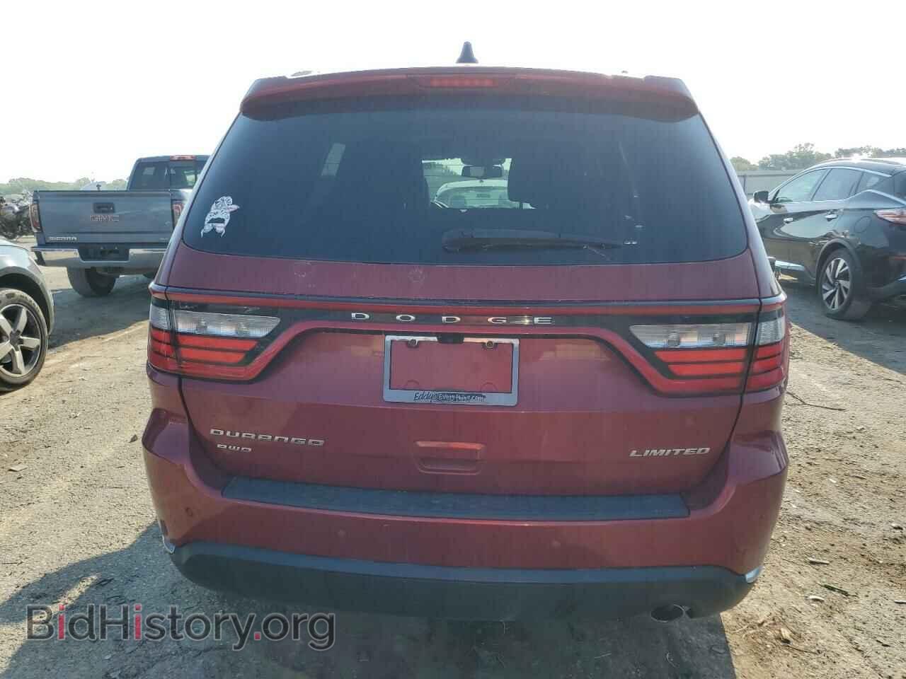 2015 DODGE DURANGO - VIN: 1C4RDJDGXFC786826 - Photo 6