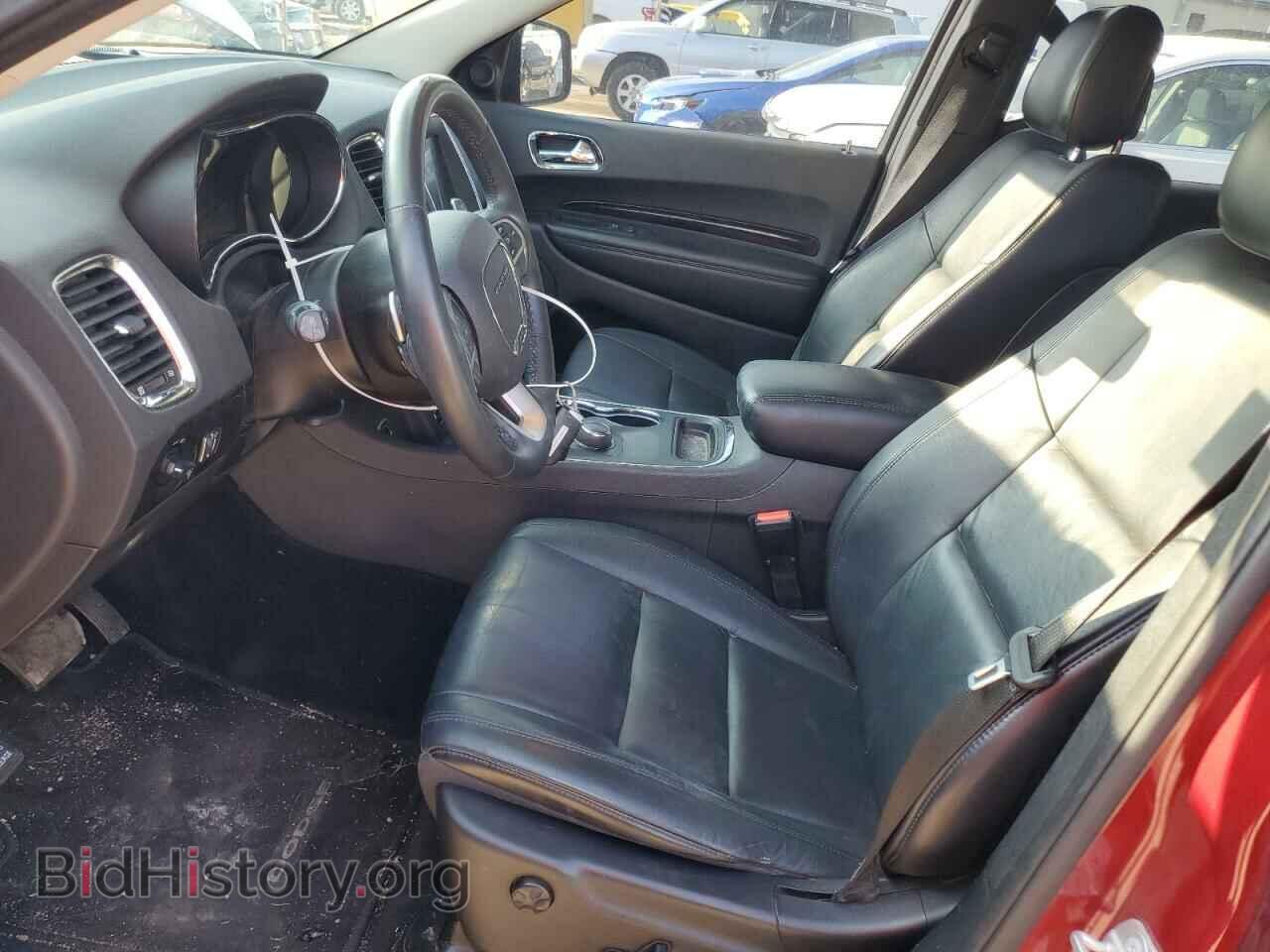 2015 DODGE DURANGO - VIN: 1C4RDJDGXFC786826 - Photo 7