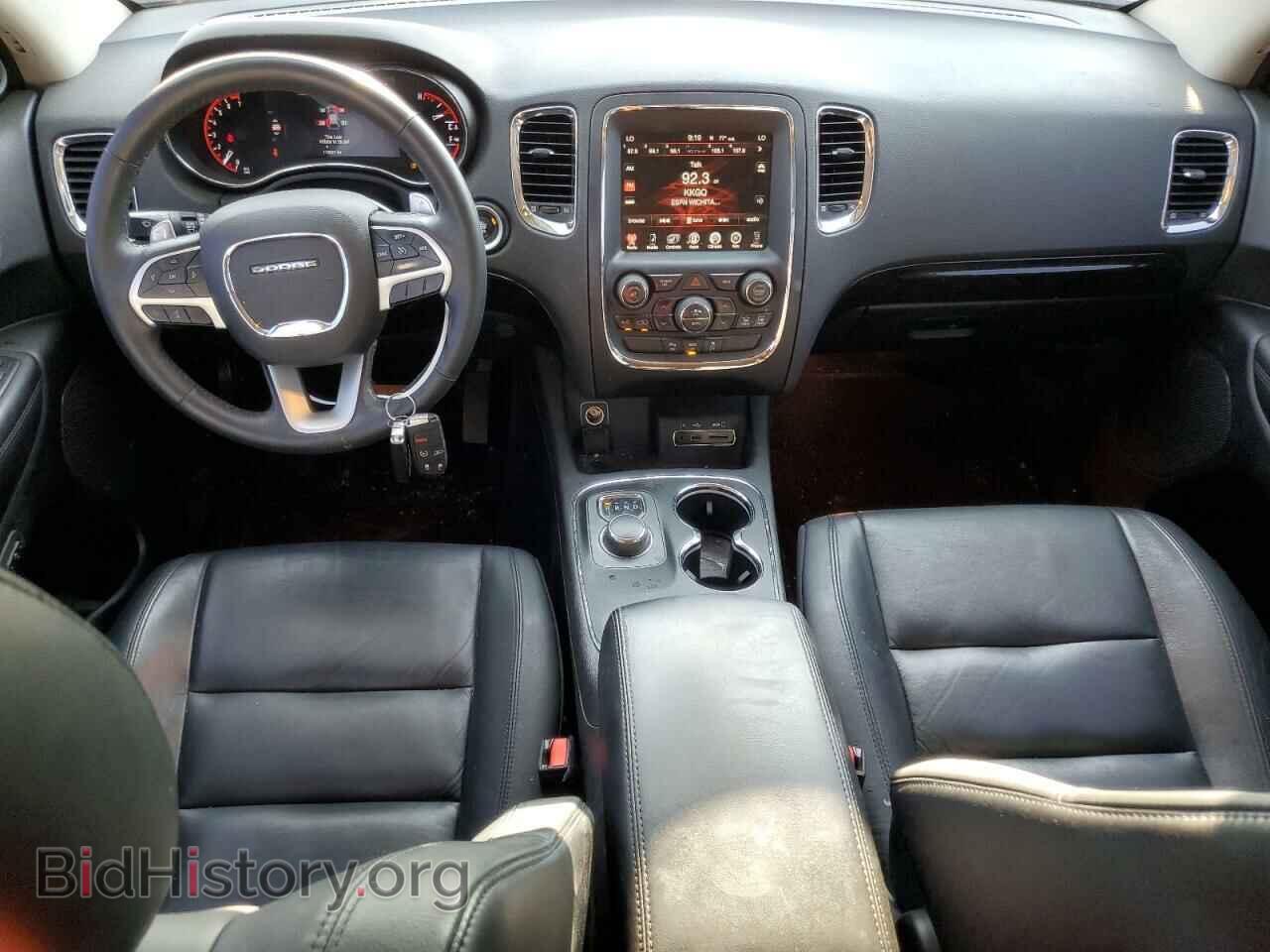 2015 DODGE DURANGO - VIN: 1C4RDJDGXFC786826 - Photo 8