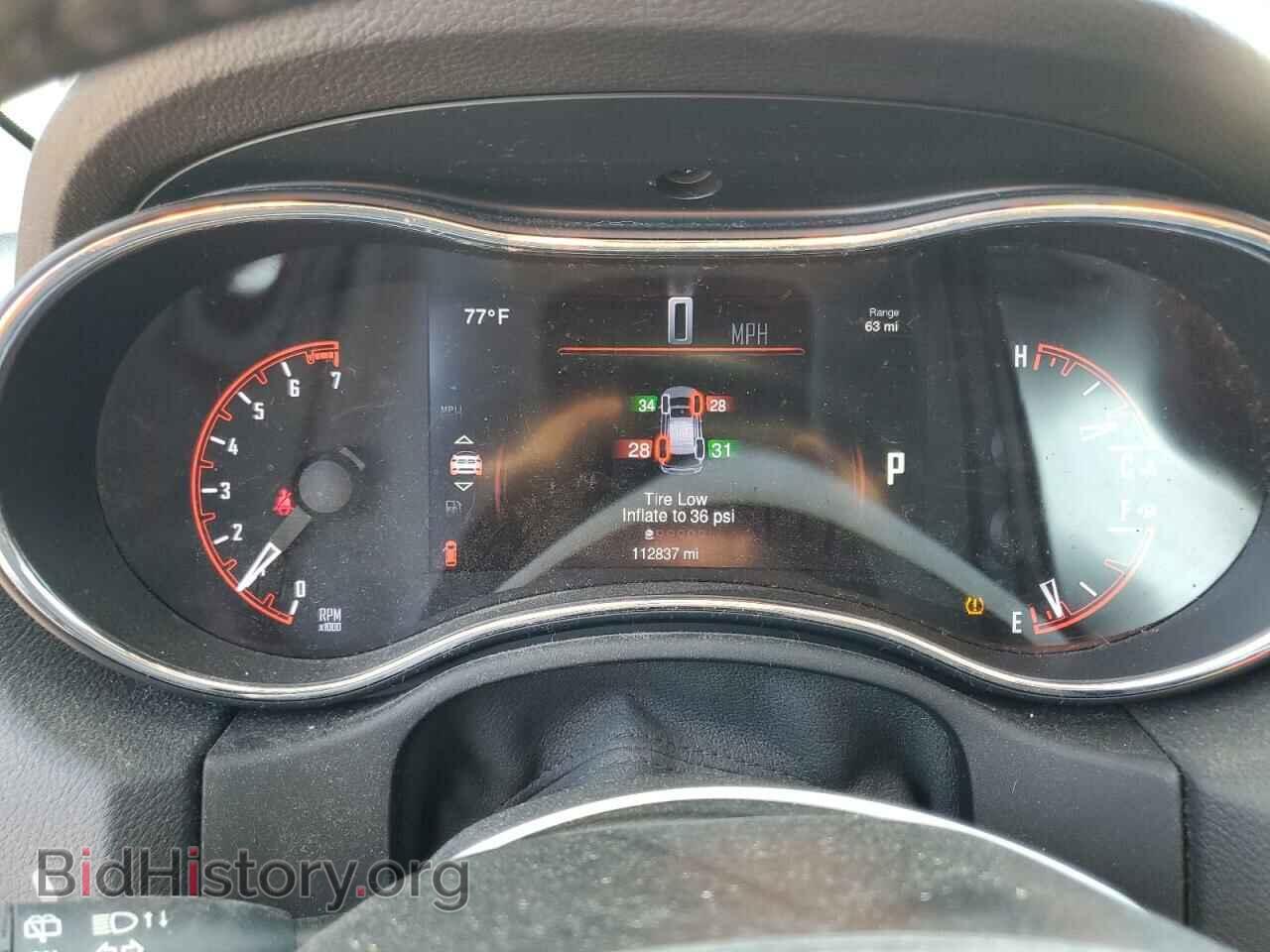 2015 DODGE DURANGO - VIN: 1C4RDJDGXFC786826 - Photo 9