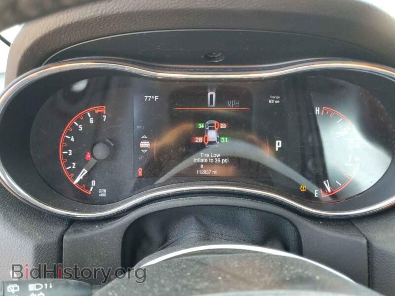 2015 Dodge DURANGO (VIN 1C4RDJDGXFC786826) — photo 9 of 13
