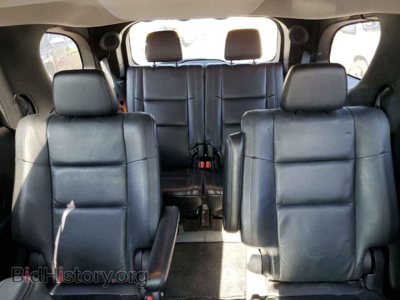 2015 DODGE DURANGO - VIN: 1C4RDJDGXFC786826 - Photo 10
