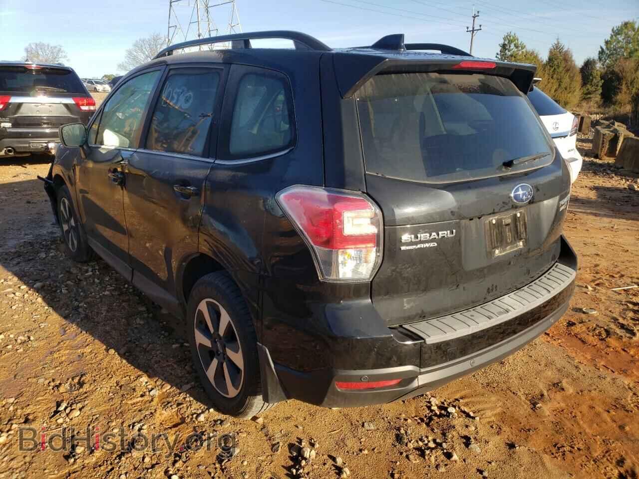 2018 SUBARU FORESTER - VIN: JF2SJARC5JH400228 - Фото 3