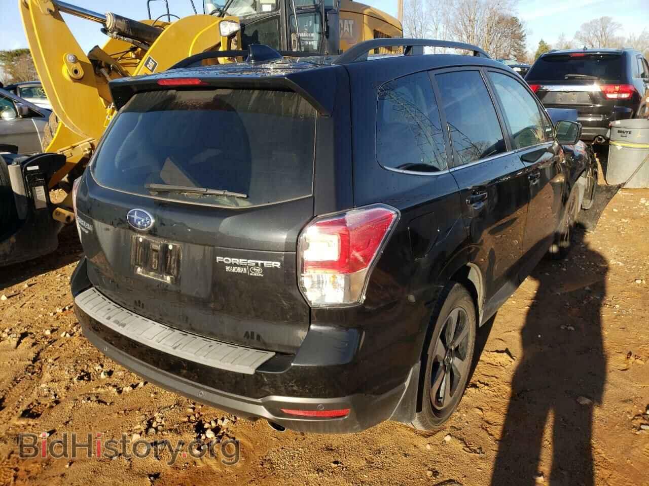 2018 SUBARU FORESTER - VIN: JF2SJARC5JH400228 - Фото 4