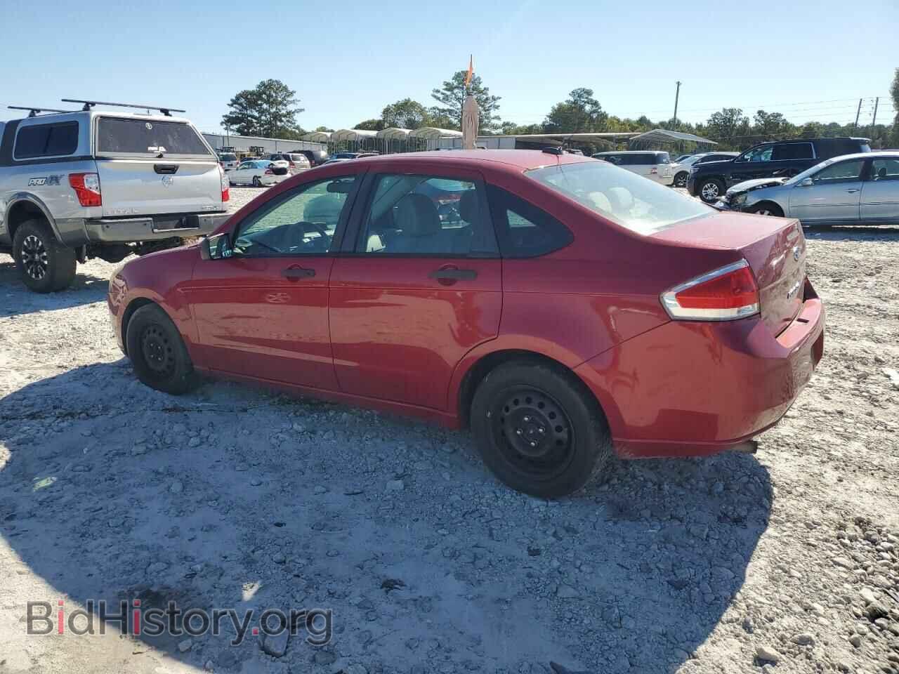 2011 FORD FOCUS - VIN: 1FAHP3FN9BW175016 - Фото 2
