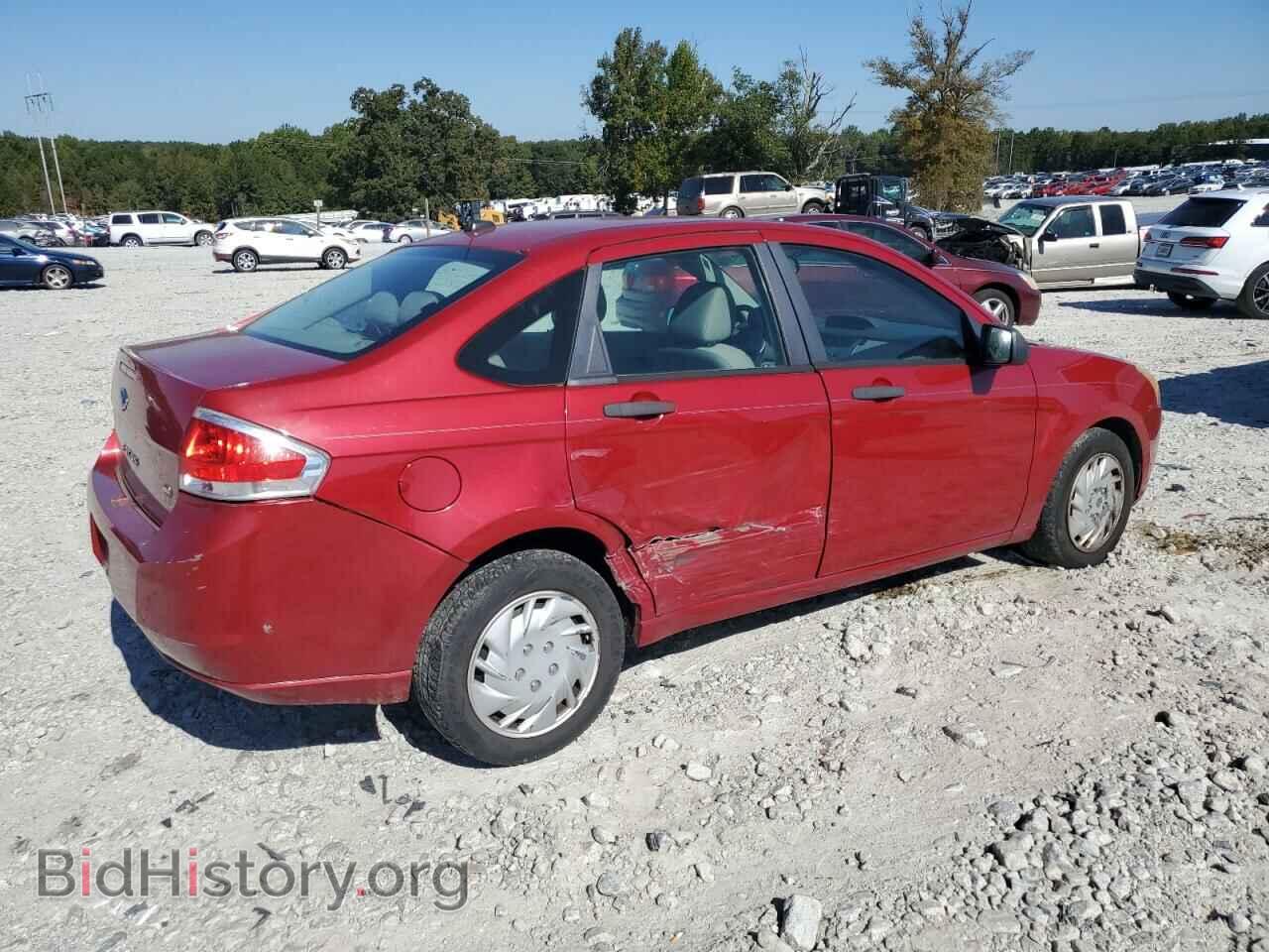 2011 FORD FOCUS - VIN: 1FAHP3FN9BW175016 - Фото 3