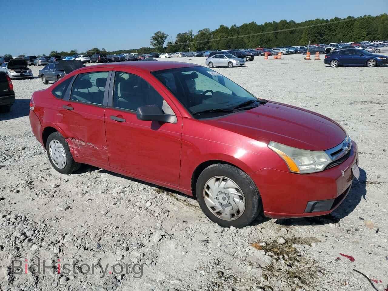 2011 FORD FOCUS - VIN: 1FAHP3FN9BW175016 - Фото 4