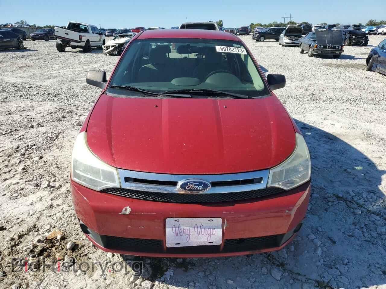 2011 FORD FOCUS - VIN: 1FAHP3FN9BW175016 - Фото 5
