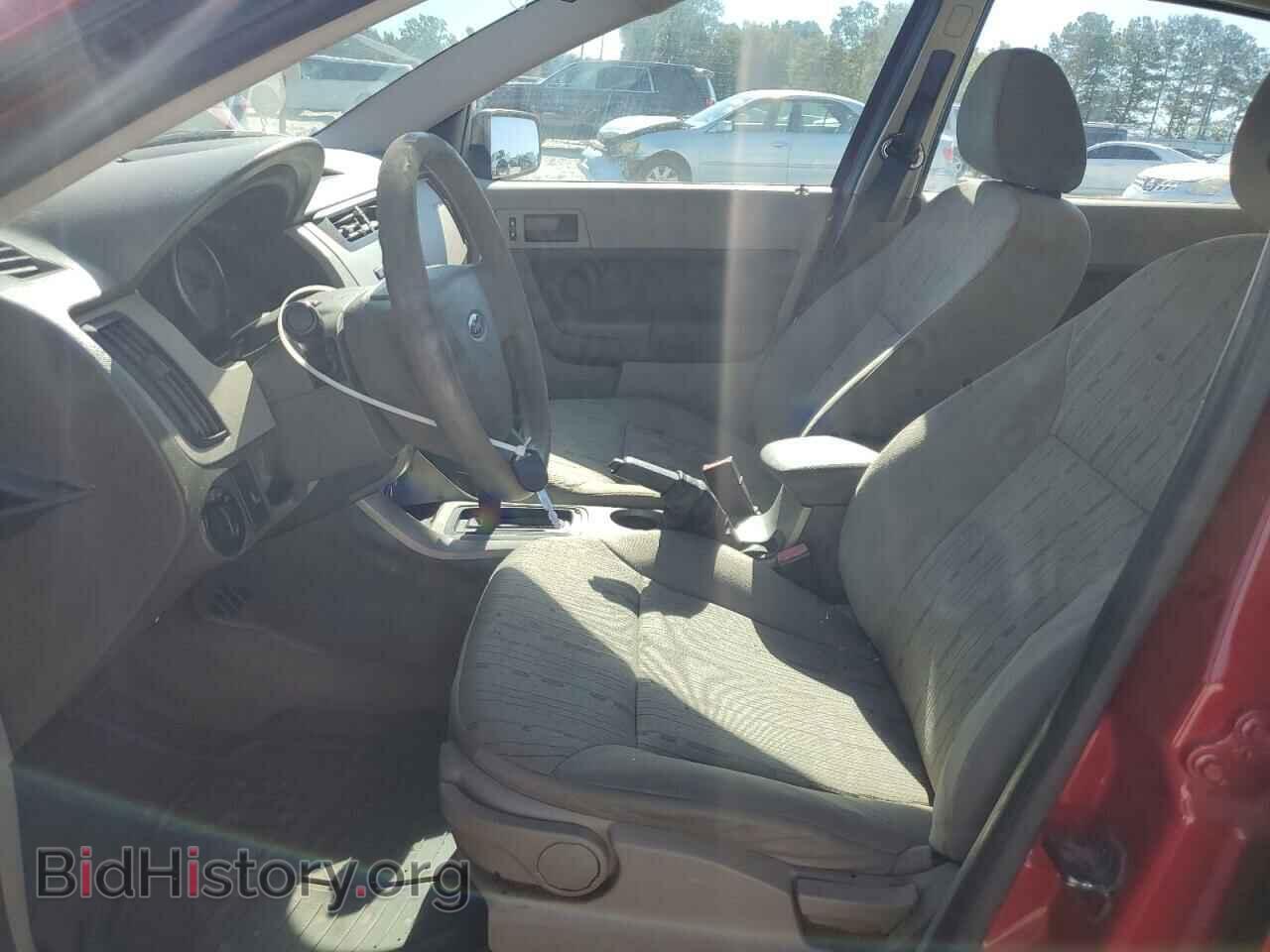 2011 FORD FOCUS - VIN: 1FAHP3FN9BW175016 - Фото 7