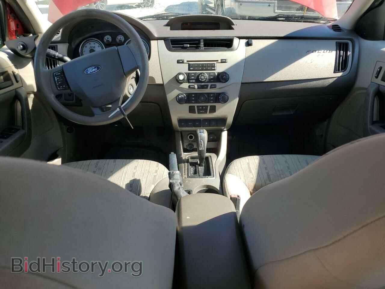 2011 FORD FOCUS - VIN: 1FAHP3FN9BW175016 - Фото 8