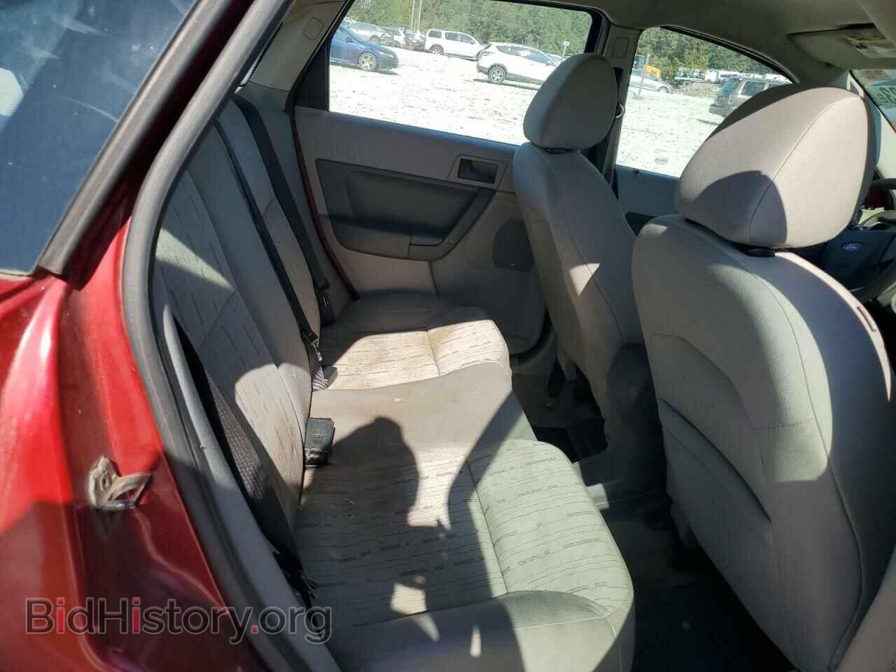 2011 FORD FOCUS - VIN: 1FAHP3FN9BW175016 - Фото 10