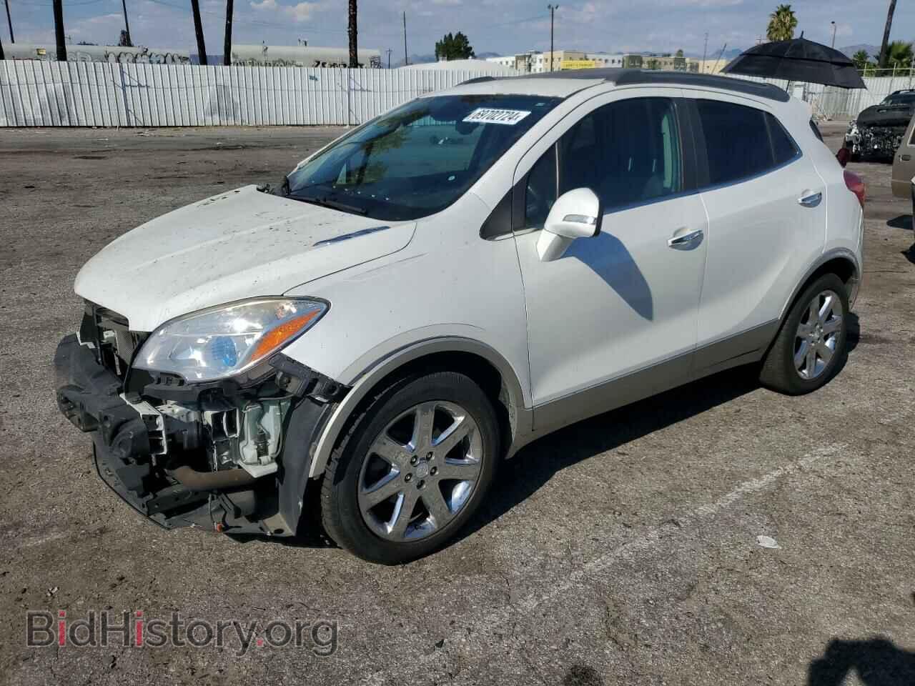Фотография KL4CJCSB7GB564618 - BUICK ENCORE 2016