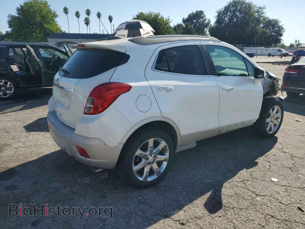 2016 BUICK ENCORE - VIN: KL4CJCSB7GB564618 - Photo 3